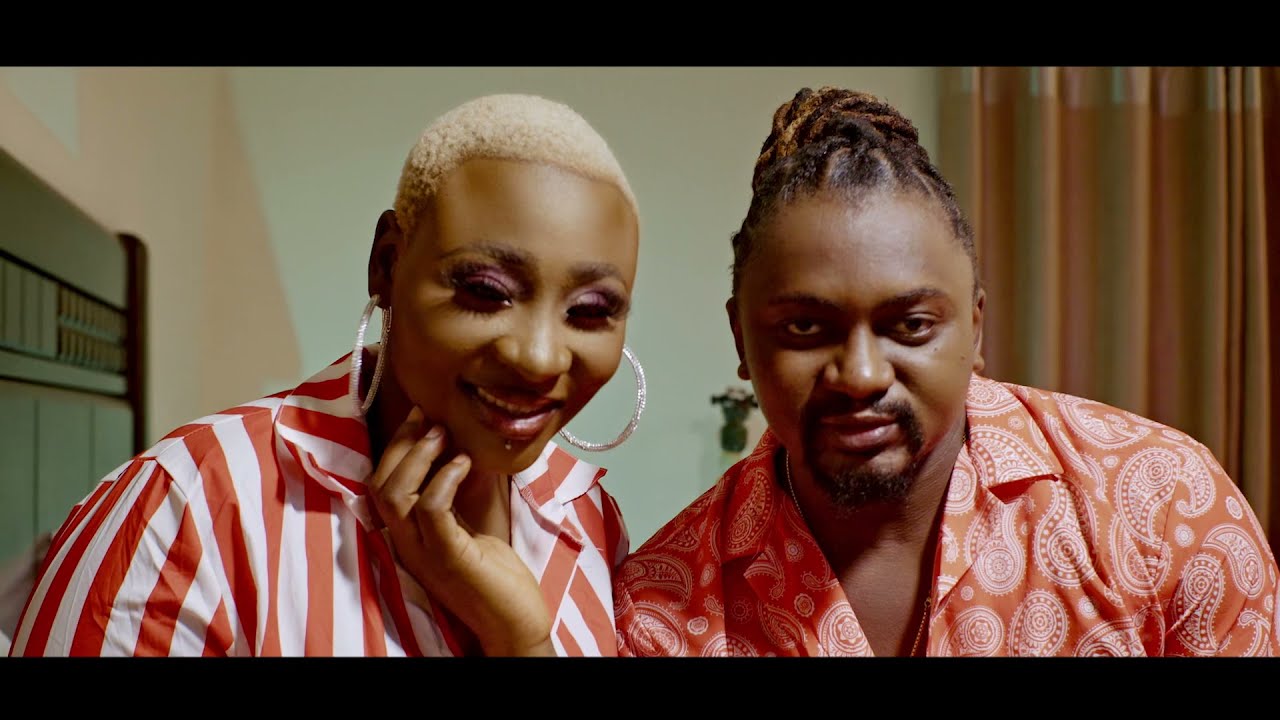 Image du clip « N'Djouri » de Yama Sega avec Azaya